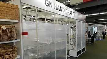 Modular Exhibition Stand For Trade Show